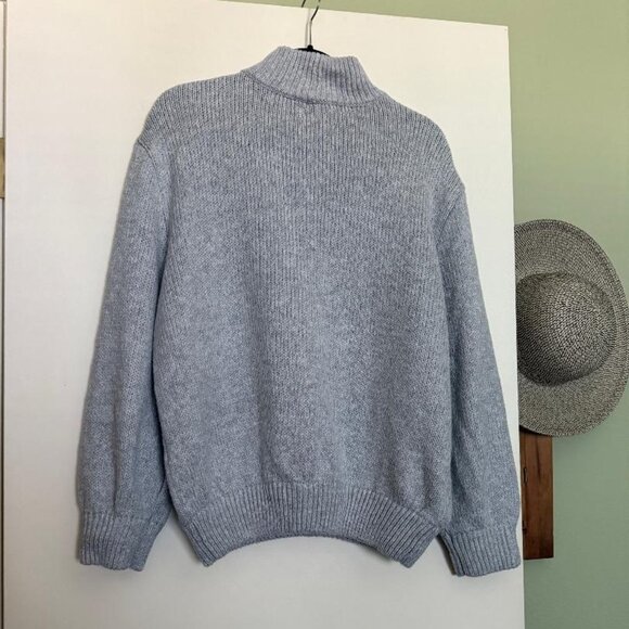 aerie large turtleneck sweater - Picture 2 of 3